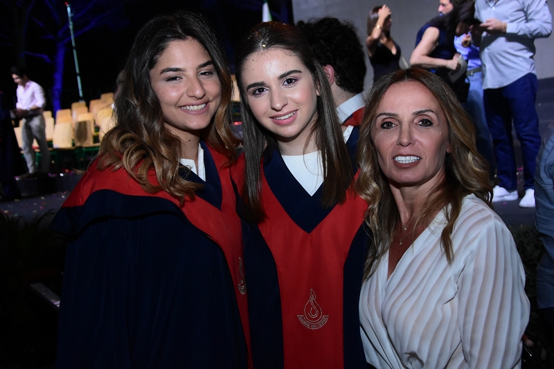 Raissa Fayad Graduation